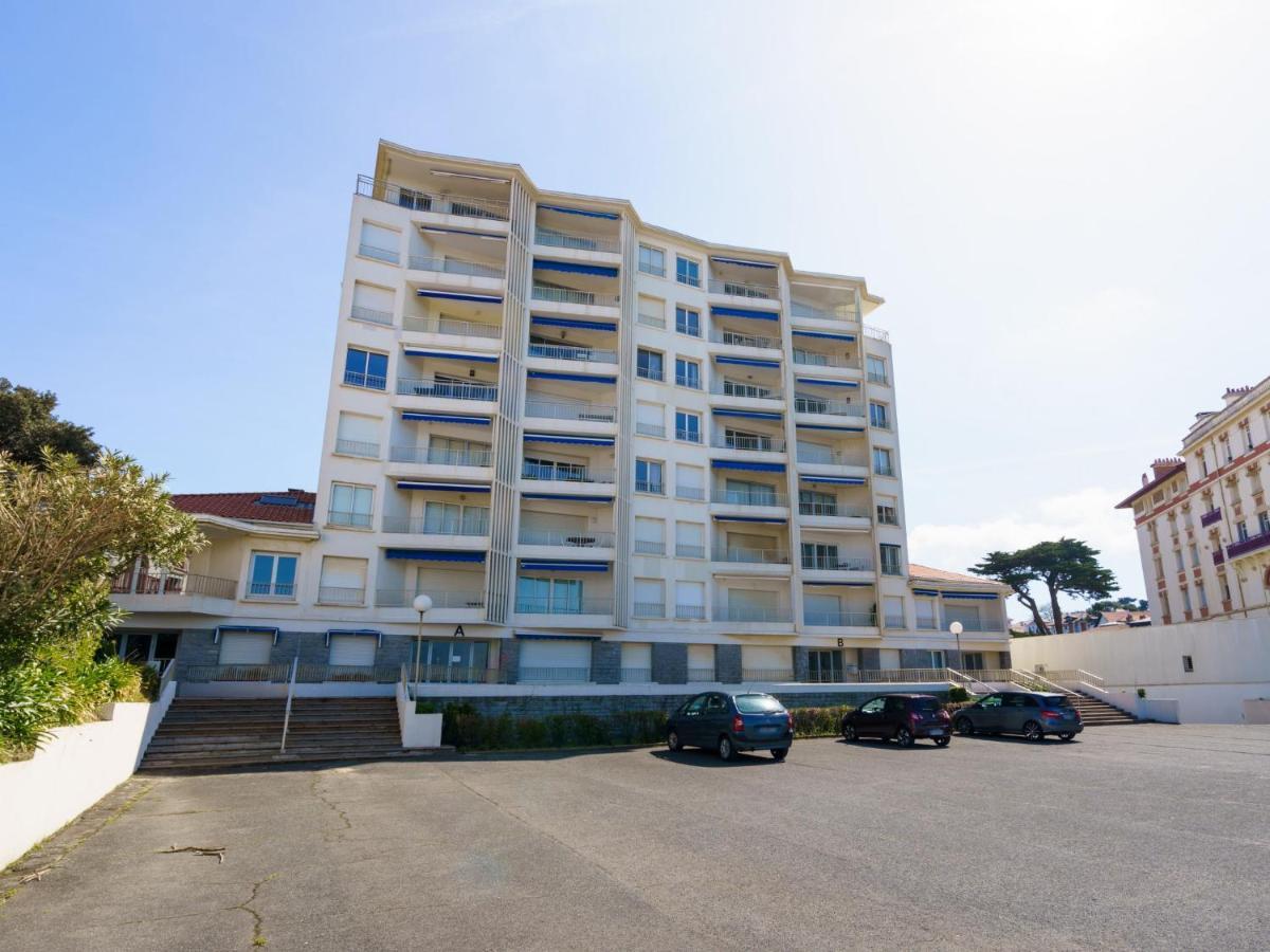 Apartment Ibaia By Interhome Saint-Jean-de-Luz Exterior photo